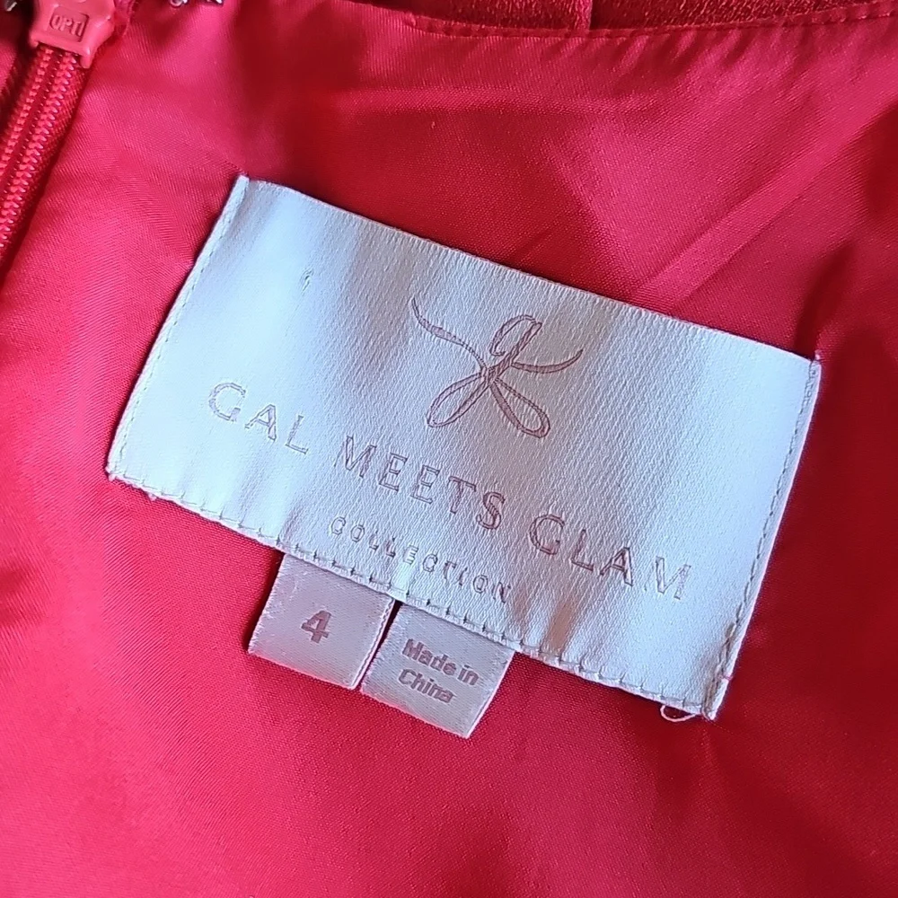 GAL MEETS GLAM Dress - Picture 6 of 9